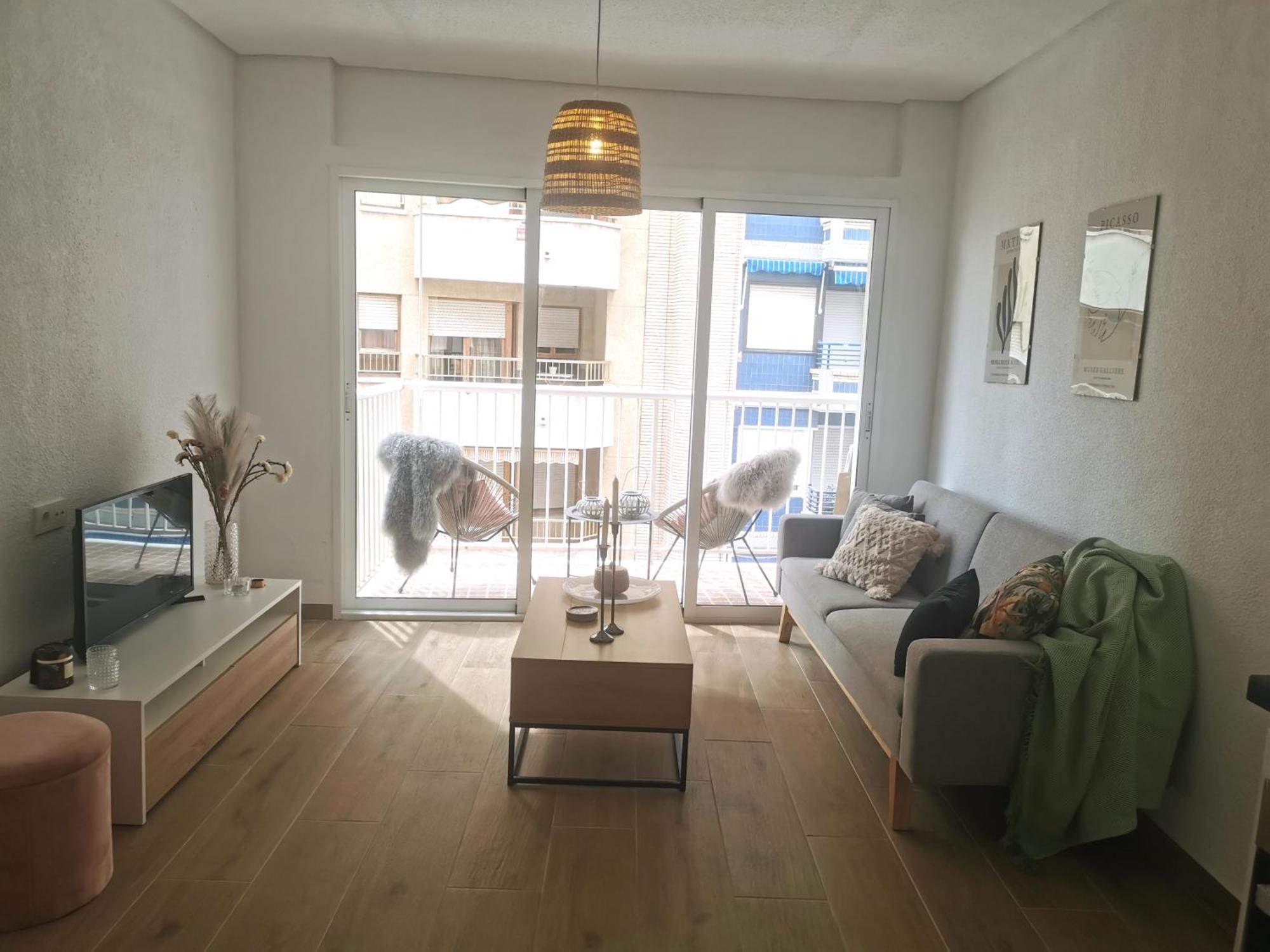 La Casa De Sueno Daire Santa Pola Dış mekan fotoğraf