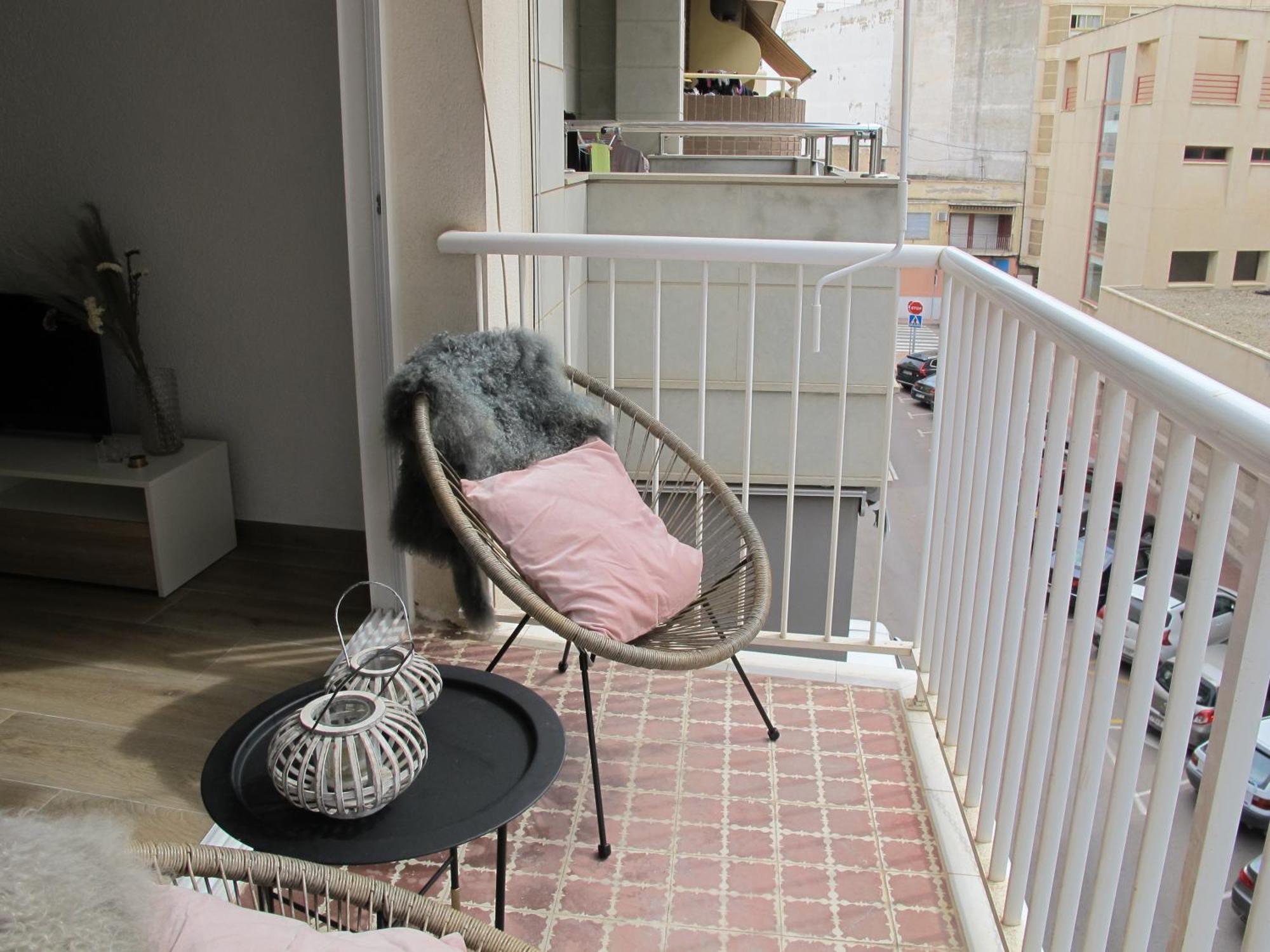 La Casa De Sueno Daire Santa Pola Dış mekan fotoğraf