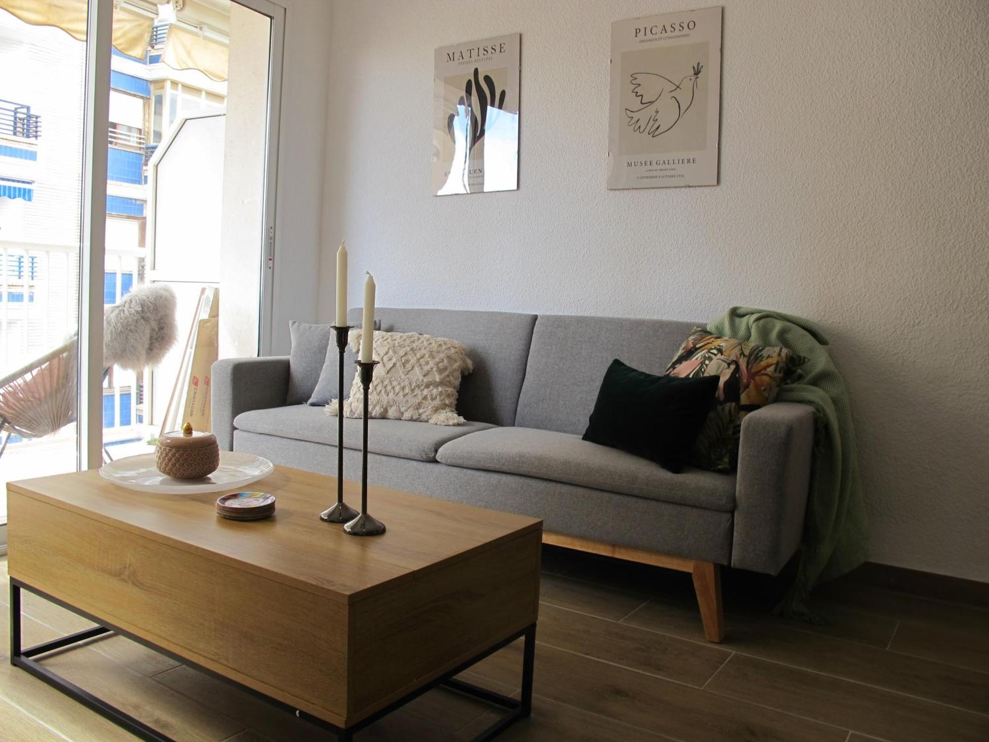 La Casa De Sueno Daire Santa Pola Dış mekan fotoğraf
