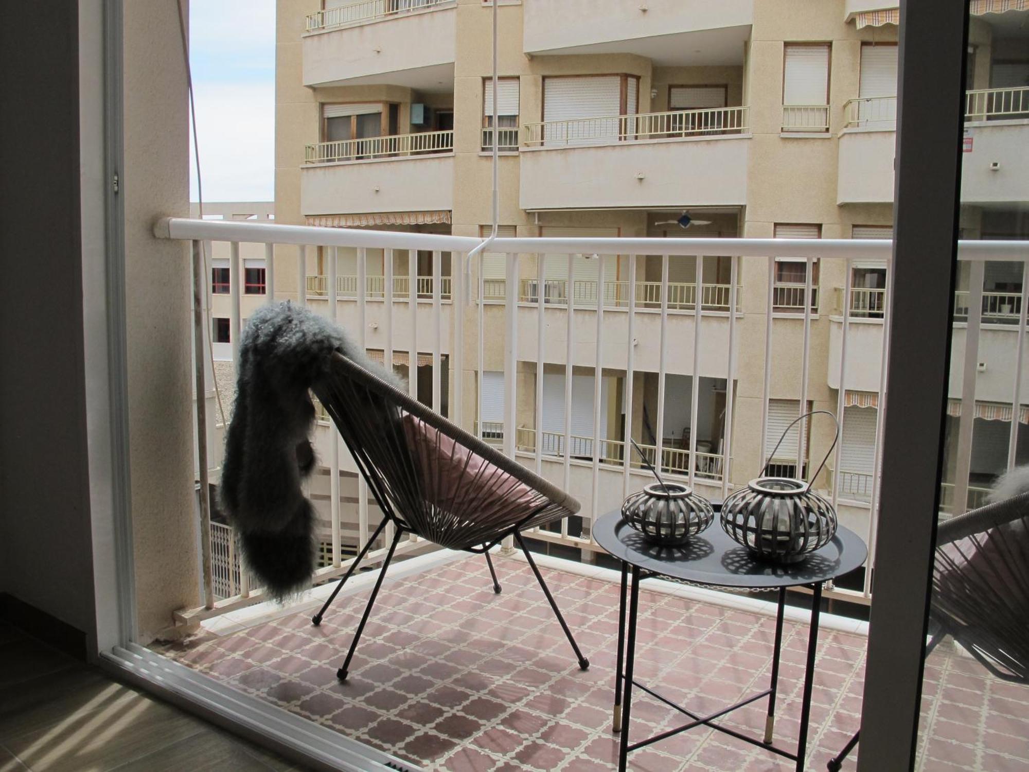 La Casa De Sueno Daire Santa Pola Dış mekan fotoğraf