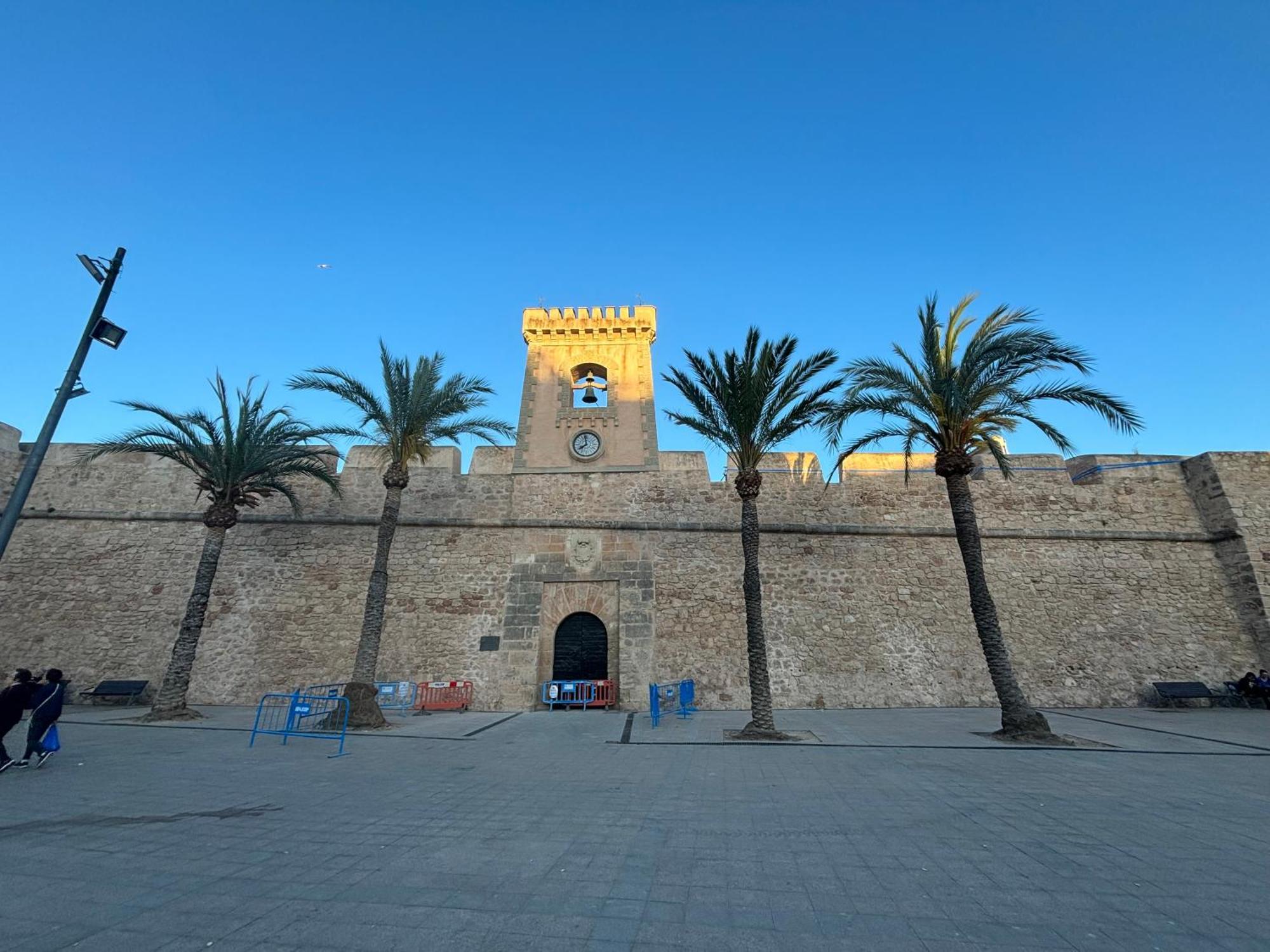 La Casa De Sueno Daire Santa Pola Dış mekan fotoğraf